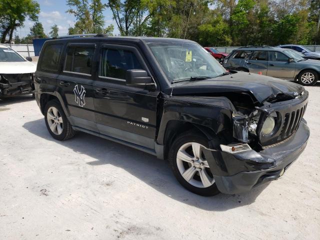 Photo 3 VIN: 1J4NT4GB7BD172513 - JEEP PATRIOT 