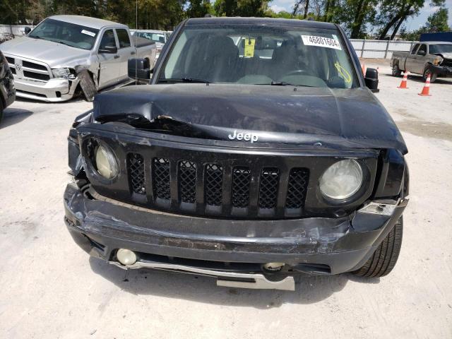 Photo 4 VIN: 1J4NT4GB7BD172513 - JEEP PATRIOT 