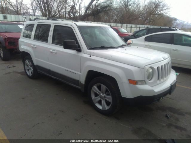 Photo 0 VIN: 1J4NT4GB8BD109565 - JEEP PATRIOT 