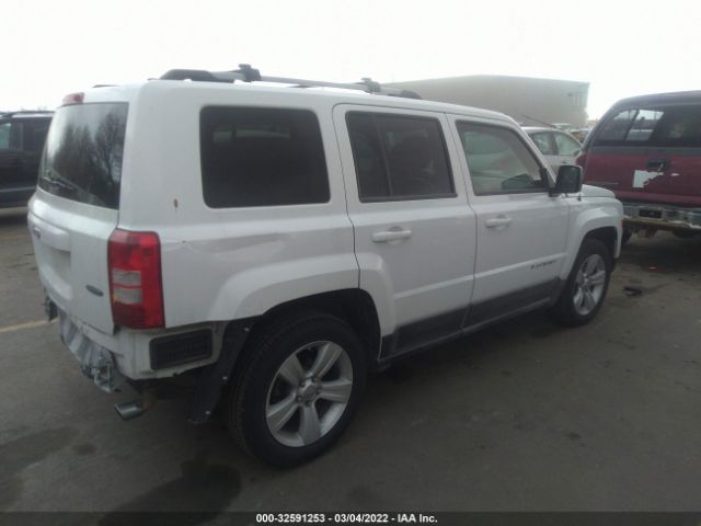 Photo 3 VIN: 1J4NT4GB8BD109565 - JEEP PATRIOT 