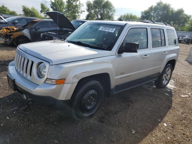 Photo 0 VIN: 1J4NT4GB8BD169166 - JEEP PATRIOT 