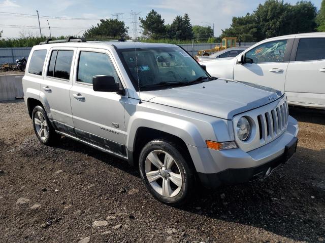 Photo 3 VIN: 1J4NT4GB8BD169166 - JEEP PATRIOT 