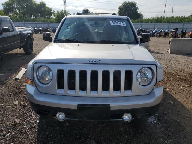 Photo 4 VIN: 1J4NT4GB8BD169166 - JEEP PATRIOT 