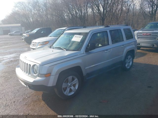 Photo 1 VIN: 1J4NT4GB8BD288805 - JEEP PATRIOT 