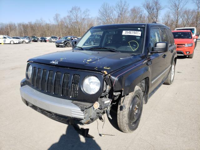 Photo 1 VIN: 1J4NT4GB9AD506846 - JEEP PATRIOT LI 