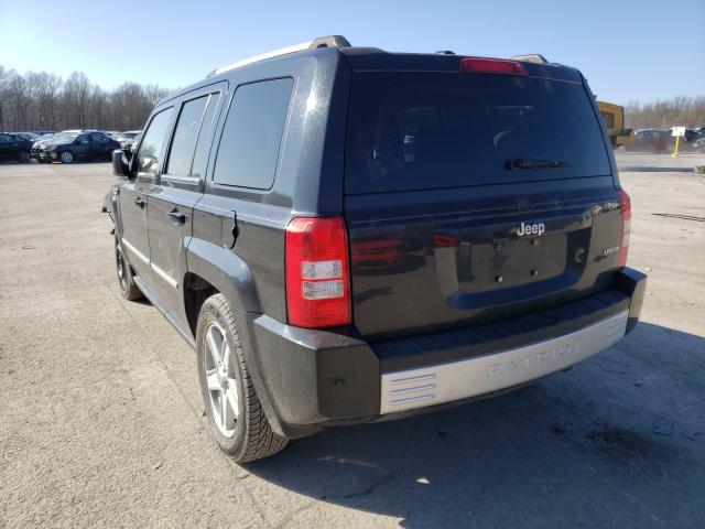 Photo 2 VIN: 1J4NT4GB9AD506846 - JEEP PATRIOT LI 