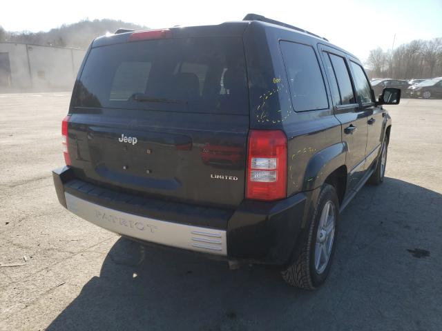 Photo 3 VIN: 1J4NT4GB9AD506846 - JEEP PATRIOT LI 