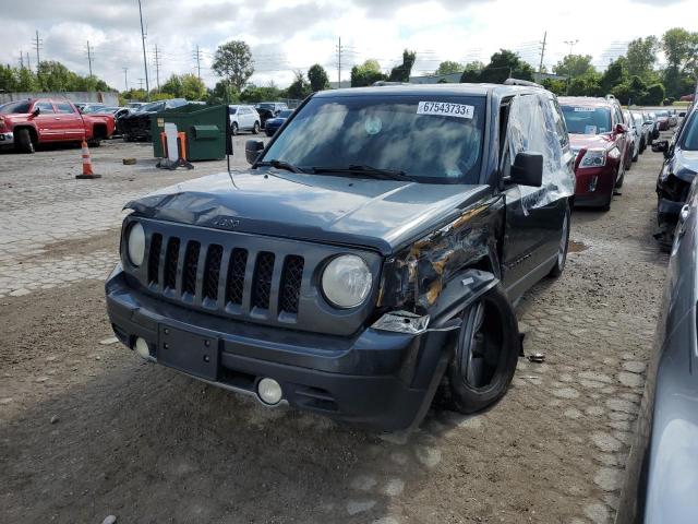 Photo 0 VIN: 1J4NT4GB9BD112040 - JEEP PATRIOT LA 