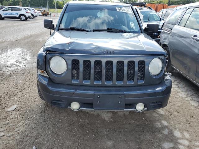 Photo 4 VIN: 1J4NT4GB9BD112040 - JEEP PATRIOT LA 