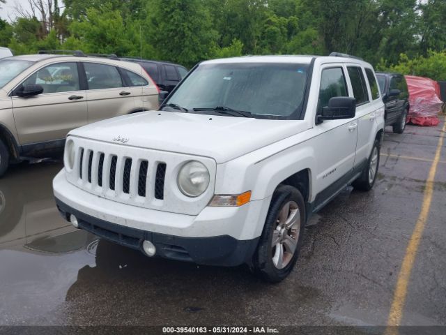 Photo 1 VIN: 1J4NT4GB9BD127850 - JEEP PATRIOT 