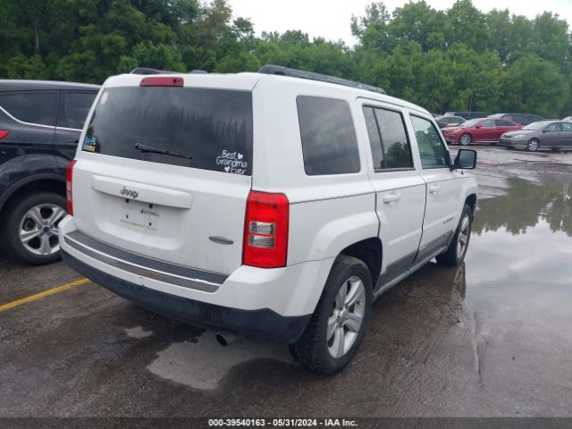 Photo 3 VIN: 1J4NT4GB9BD127850 - JEEP PATRIOT 