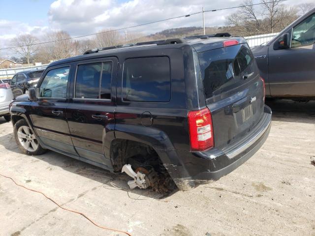 Photo 1 VIN: 1J4NT4GB9BD155745 - JEEP PATRIOT LA 