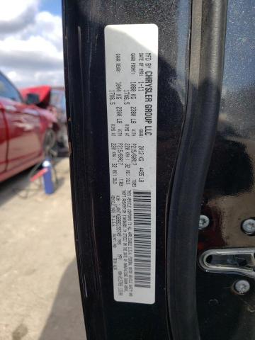 Photo 12 VIN: 1J4NT4GB9BD155745 - JEEP PATRIOT LA 