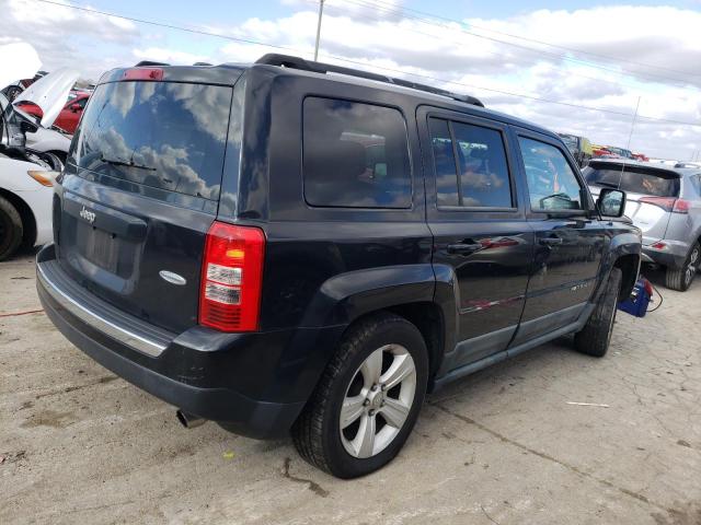 Photo 2 VIN: 1J4NT4GB9BD155745 - JEEP PATRIOT LA 