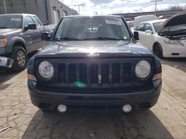 Photo 4 VIN: 1J4NT4GB9BD155745 - JEEP PATRIOT LA 