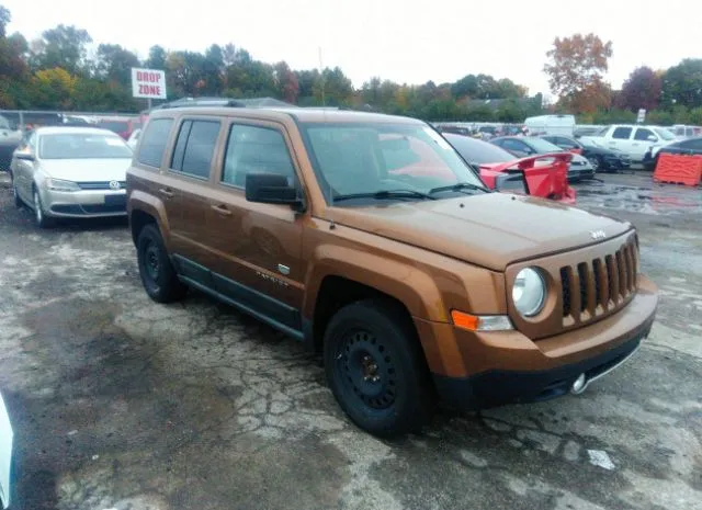 Photo 0 VIN: 1J4NT4GB9BD167328 - JEEP PATRIOT 