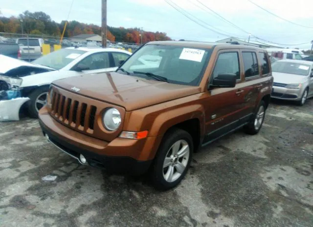 Photo 1 VIN: 1J4NT4GB9BD167328 - JEEP PATRIOT 