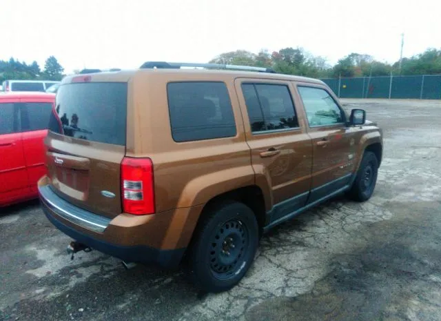 Photo 3 VIN: 1J4NT4GB9BD167328 - JEEP PATRIOT 