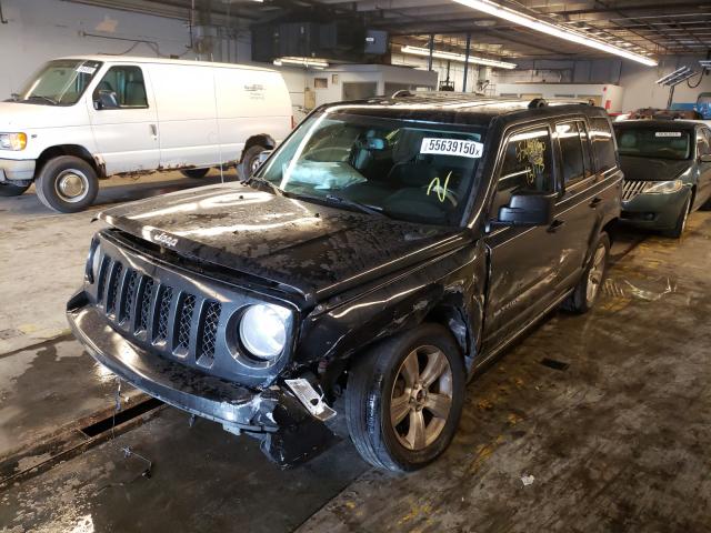 Photo 1 VIN: 1J4NT4GB9BD169211 - JEEP PATRIOT LA 