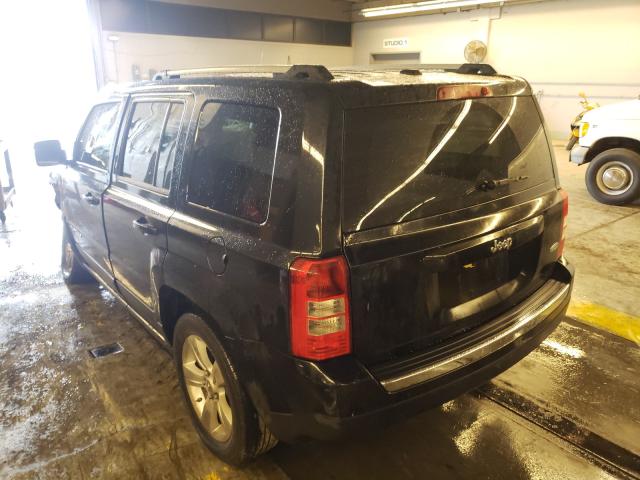 Photo 2 VIN: 1J4NT4GB9BD169211 - JEEP PATRIOT LA 