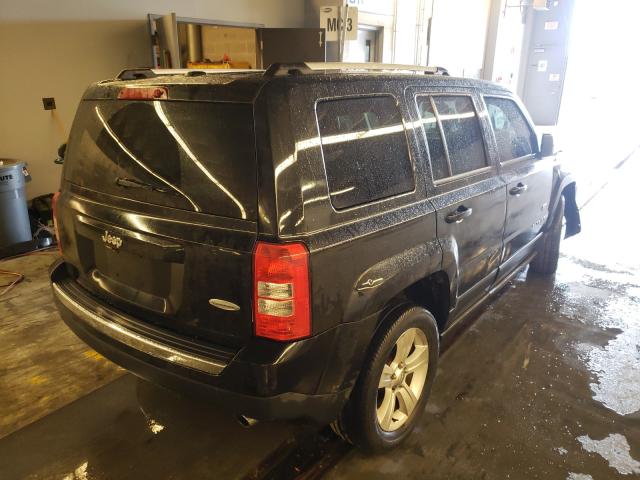 Photo 3 VIN: 1J4NT4GB9BD169211 - JEEP PATRIOT LA 