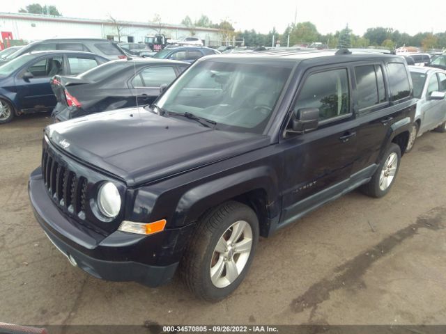 Photo 1 VIN: 1J4NT4GB9BD175574 - JEEP PATRIOT 