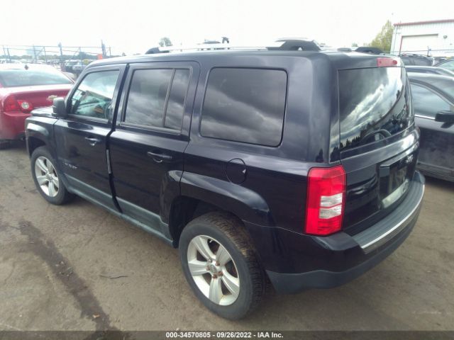 Photo 2 VIN: 1J4NT4GB9BD175574 - JEEP PATRIOT 