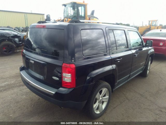 Photo 3 VIN: 1J4NT4GB9BD175574 - JEEP PATRIOT 