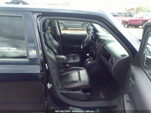 Photo 4 VIN: 1J4NT4GB9BD175574 - JEEP PATRIOT 