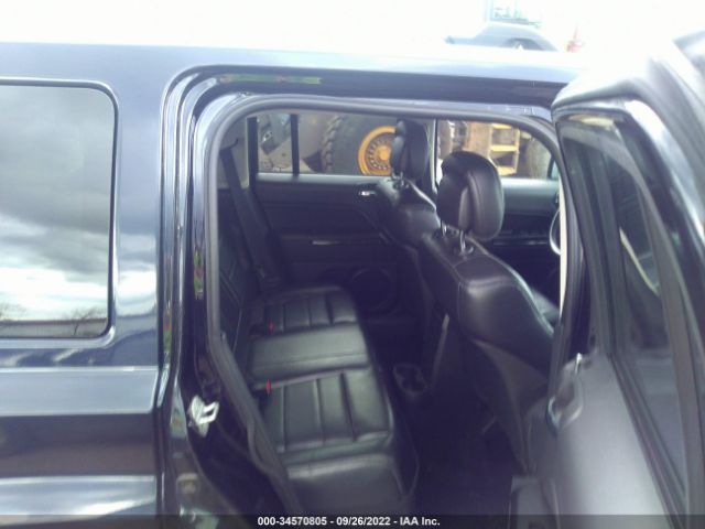 Photo 7 VIN: 1J4NT4GB9BD175574 - JEEP PATRIOT 