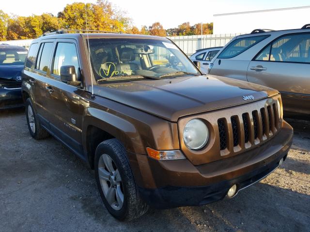 Photo 0 VIN: 1J4NT4GB9BD182332 - JEEP PATRIOT LA 