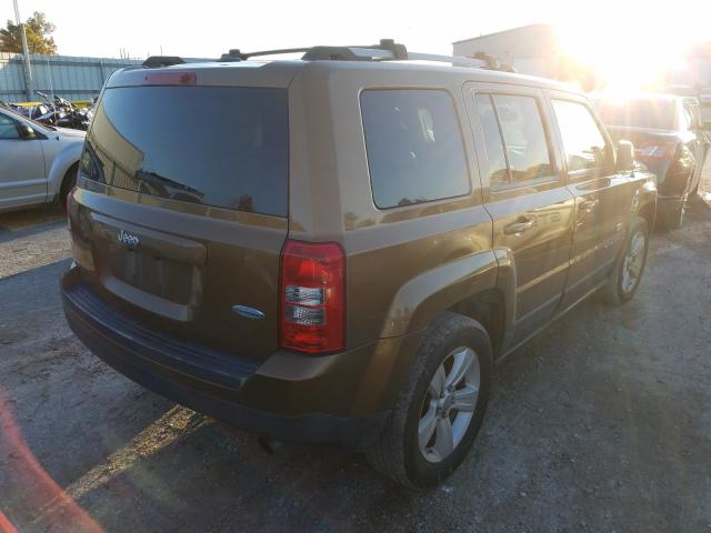 Photo 3 VIN: 1J4NT4GB9BD182332 - JEEP PATRIOT LA 