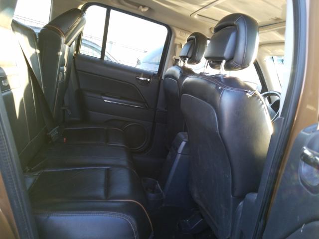 Photo 5 VIN: 1J4NT4GB9BD182332 - JEEP PATRIOT LA 