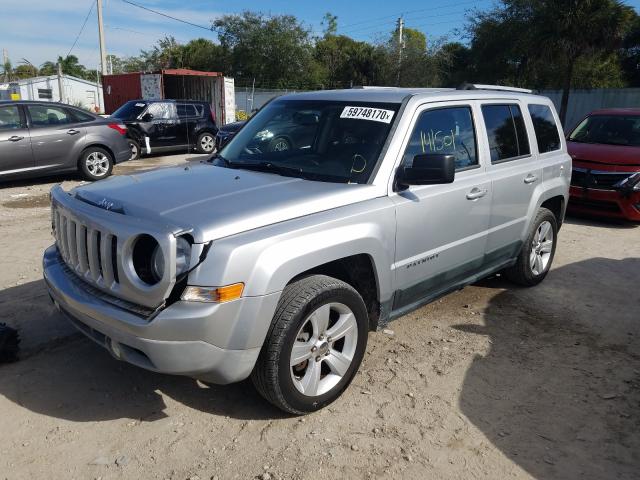 Photo 1 VIN: 1J4NT4GB9BD286223 - JEEP PATRIOT LA 