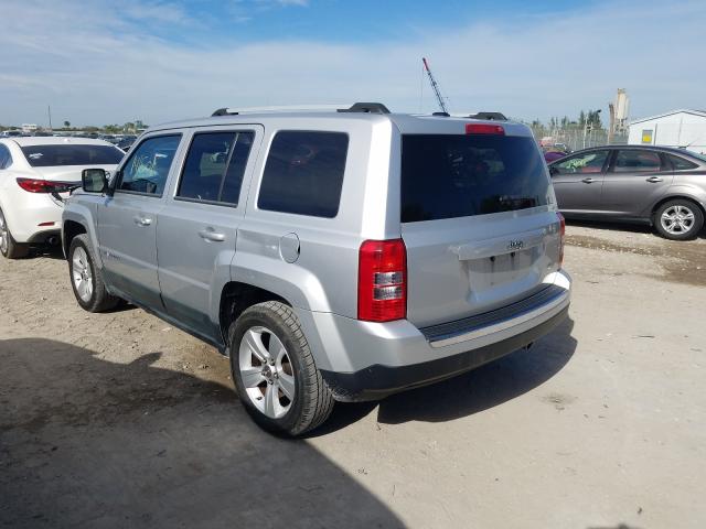 Photo 2 VIN: 1J4NT4GB9BD286223 - JEEP PATRIOT LA 