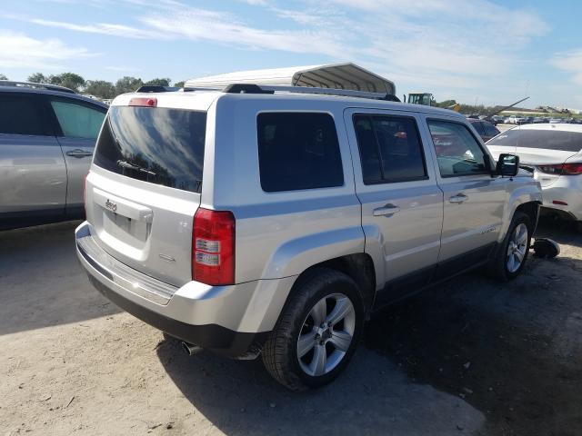 Photo 3 VIN: 1J4NT4GB9BD286223 - JEEP PATRIOT LA 