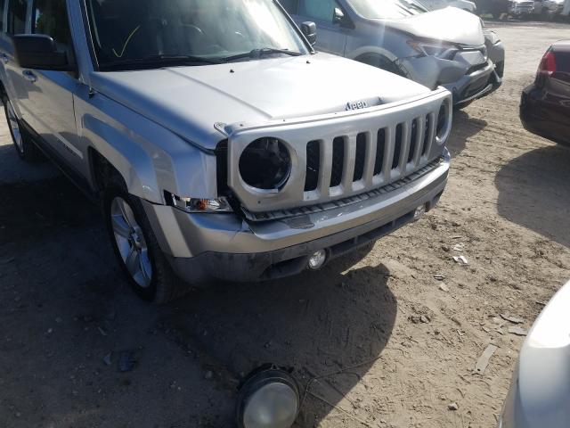 Photo 8 VIN: 1J4NT4GB9BD286223 - JEEP PATRIOT LA 