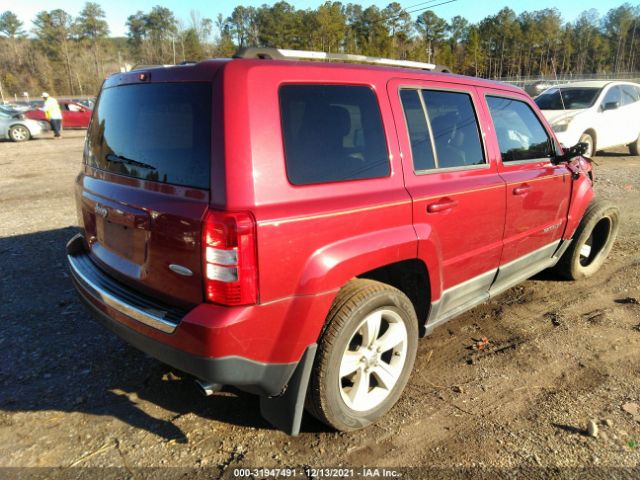 Photo 3 VIN: 1J4NT4GBXBD111334 - JEEP PATRIOT 