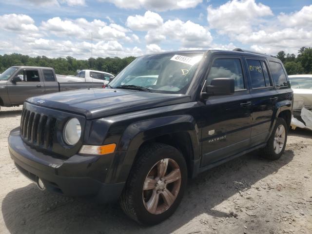 Photo 1 VIN: 1J4NT4GBXBD166141 - JEEP PATRIOT 