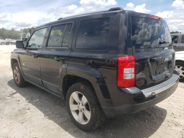 Photo 2 VIN: 1J4NT4GBXBD166141 - JEEP PATRIOT 