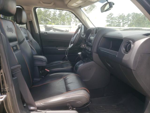 Photo 4 VIN: 1J4NT4GBXBD166141 - JEEP PATRIOT 