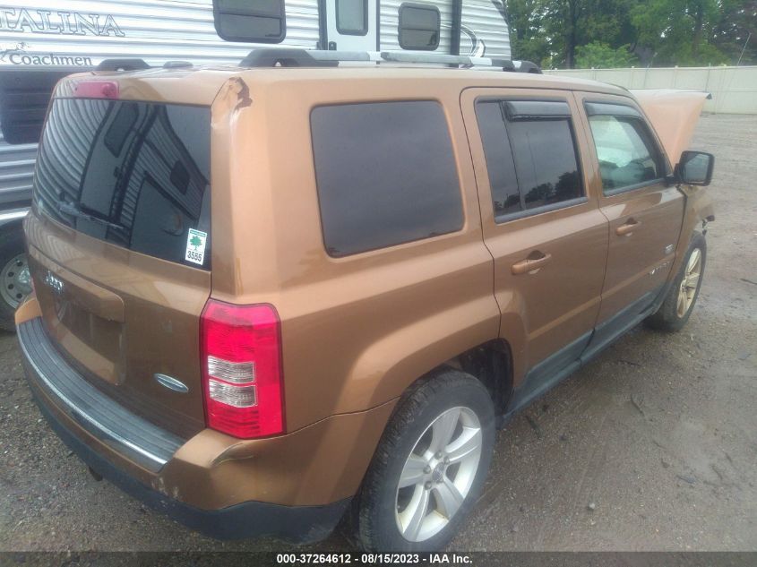 Photo 3 VIN: 1J4NT4GBXBD167337 - JEEP LIBERTY (PATRIOT) 