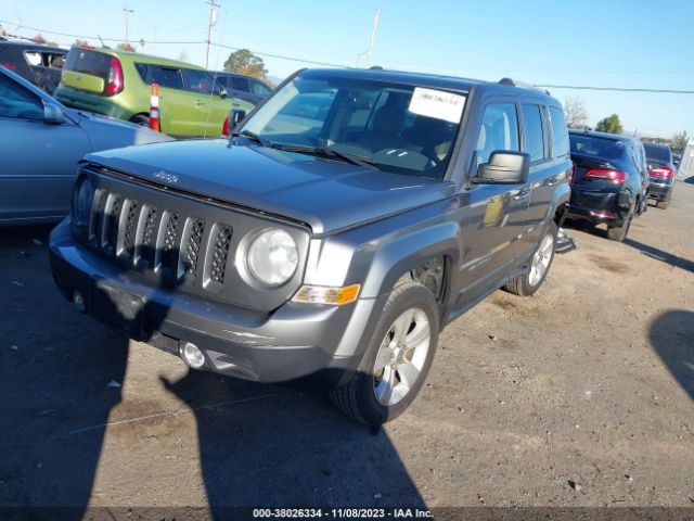 Photo 1 VIN: 1J4NT4GBXBD245373 - JEEP PATRIOT 