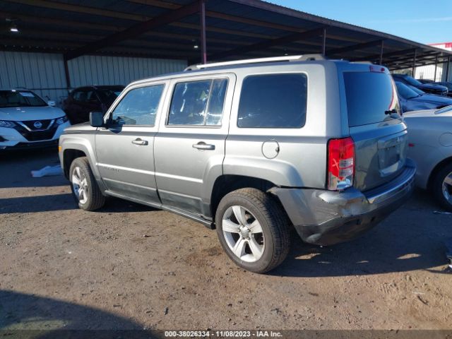 Photo 2 VIN: 1J4NT4GBXBD245373 - JEEP PATRIOT 