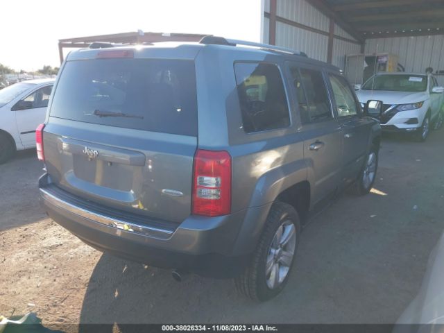 Photo 3 VIN: 1J4NT4GBXBD245373 - JEEP PATRIOT 