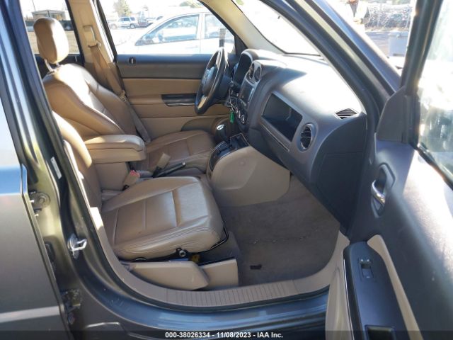 Photo 4 VIN: 1J4NT4GBXBD245373 - JEEP PATRIOT 