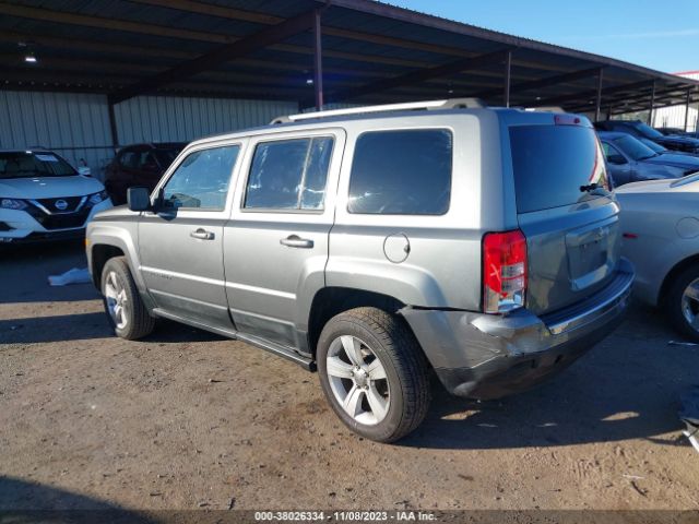 Photo 5 VIN: 1J4NT4GBXBD245373 - JEEP PATRIOT 