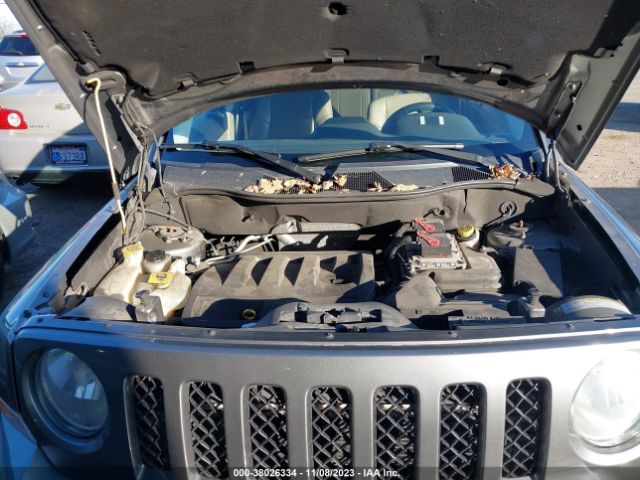 Photo 9 VIN: 1J4NT4GBXBD245373 - JEEP PATRIOT 