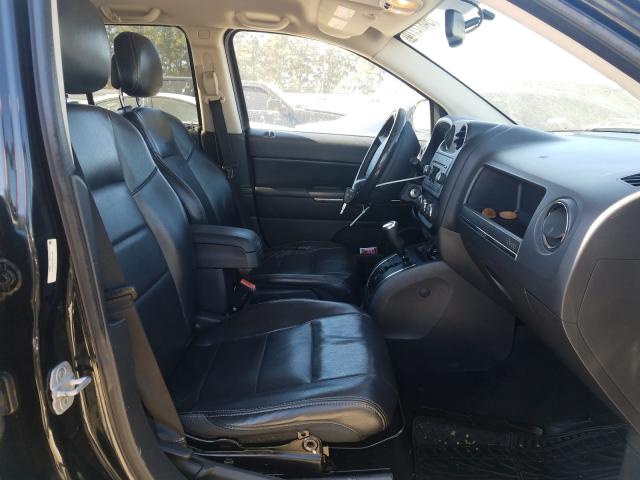 Photo 4 VIN: 1J4NT5FB0AD654410 - JEEP COMPASS LI 