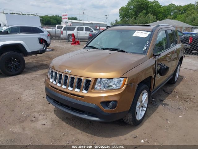 Photo 1 VIN: 1J4NT5FB0BD166107 - JEEP COMPASS 